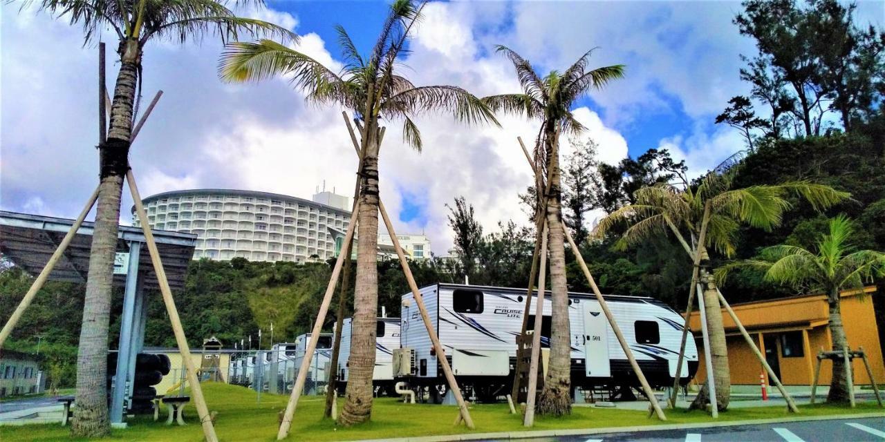 Beach Resort Hotel Kalakaua Онна Екстер'єр фото